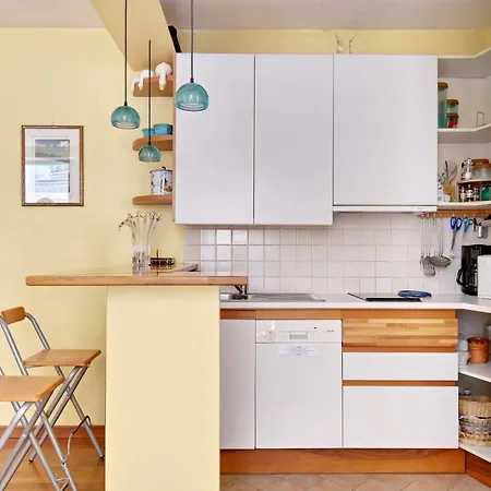 Apartamento Panthéon Cosy Studio
