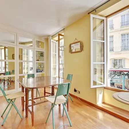 Panthéon Cosy Studio Apartamento París